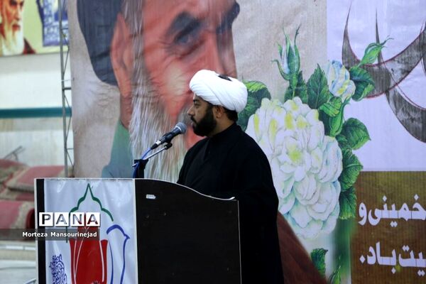 سی و سومین مراسم سالگرد ارتحال ملکوتی حضرت امام(ره) در هرمزگان