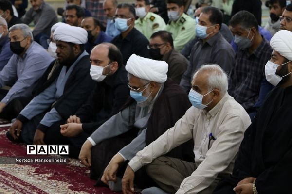 سی و سومین مراسم سالگرد ارتحال ملکوتی حضرت امام(ره) در هرمزگان