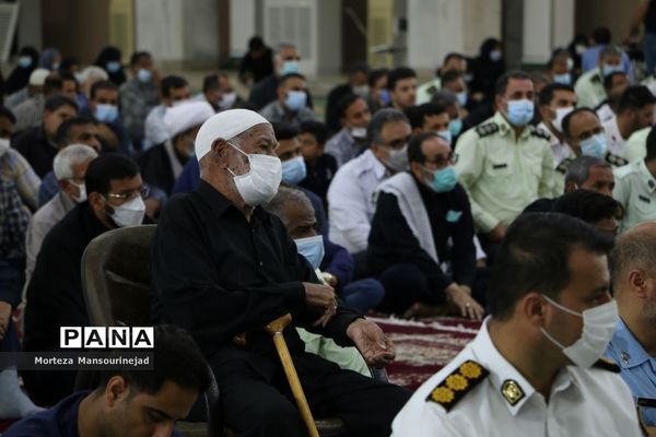 سی و سومین مراسم سالگرد ارتحال ملکوتی حضرت امام(ره) در هرمزگان