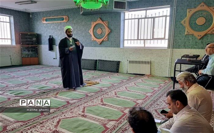 سیاست ما عین دیانت ما و دیانت ما عین سیاست ما است