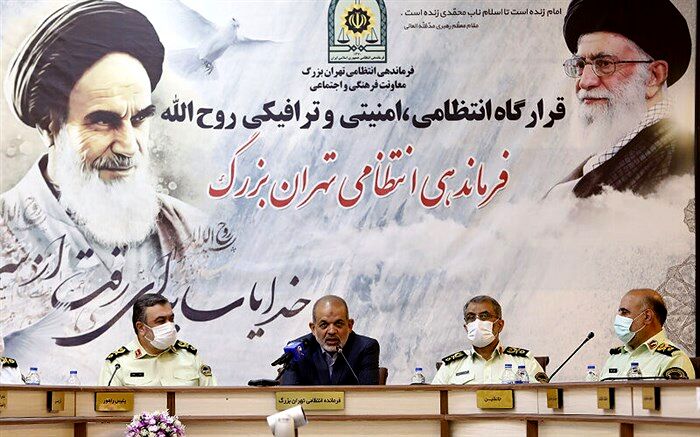 وزیر کشور: دشمن درپی کشاندن مردم به سوی اعتراضات است