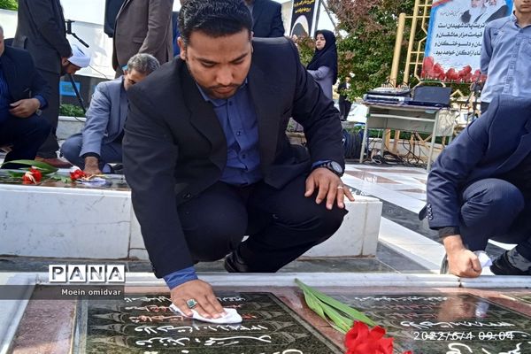 ویژه برنامه جان جهان به‌مناسبت ارتحال بنیانگزار جمهوری اسلامی در کاشمر