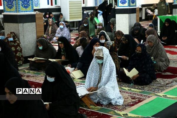 مراسم گرامیداشت شهدای قیام خونین 15 خرداددر هرمزگان
