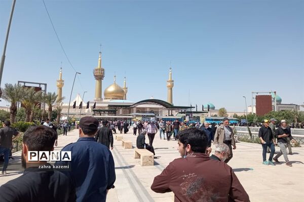 حضورمردم دماوند در مراسم سالگرد امام خمینی (ره)