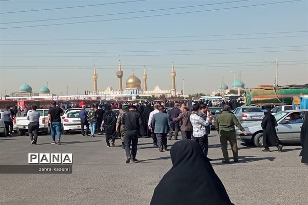 حضورمردم دماوند در مراسم سالگرد امام خمینی (ره)