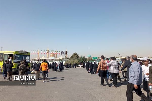 حضورمردم دماوند در مراسم سالگرد امام خمینی (ره)