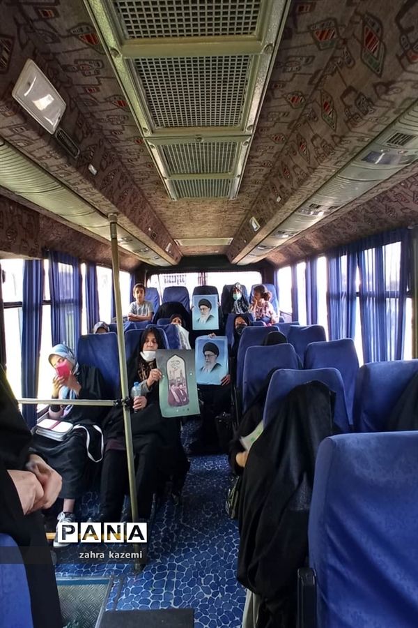 حضورمردم دماوند در مراسم سالگرد امام خمینی (ره)