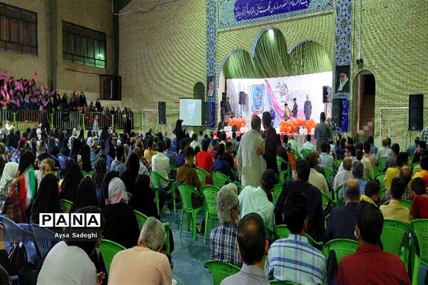 جشن دهه کرامت میلاد امام رضا (ع)در شهرستان اقلید