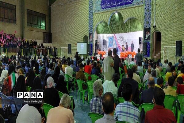 جشن دهه کرامت میلاد امام رضا (ع)در شهرستان اقلید