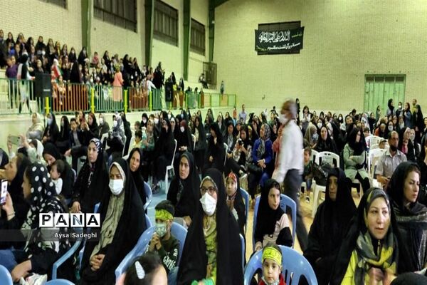 جشن دهه کرامت میلاد امام رضا (ع)در شهرستان اقلید