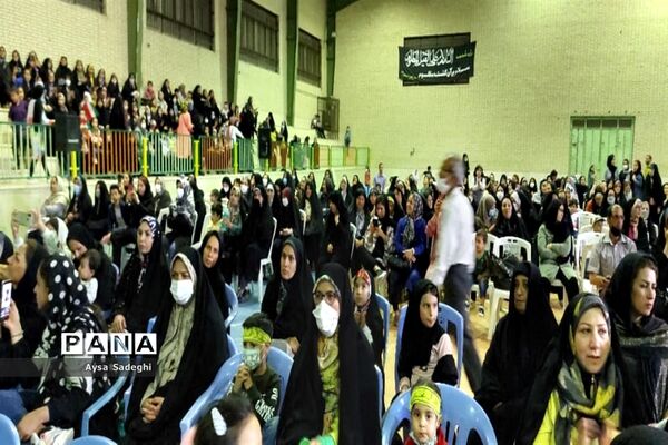 جشن دهه کرامت میلاد امام رضا (ع)در شهرستان اقلید