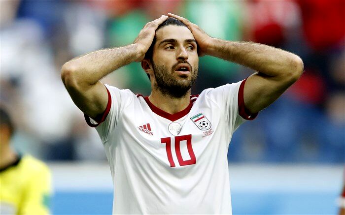 همیشه پای یک زن در میان است ؛ همسر انصاری‌فرد مشکلی نداشته باشد پرسپولیسی می‌شود