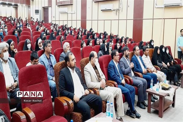 همایش دختران ایران قوی در زابل