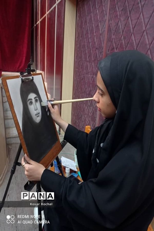 همایش دختران ایران قوی در زابل