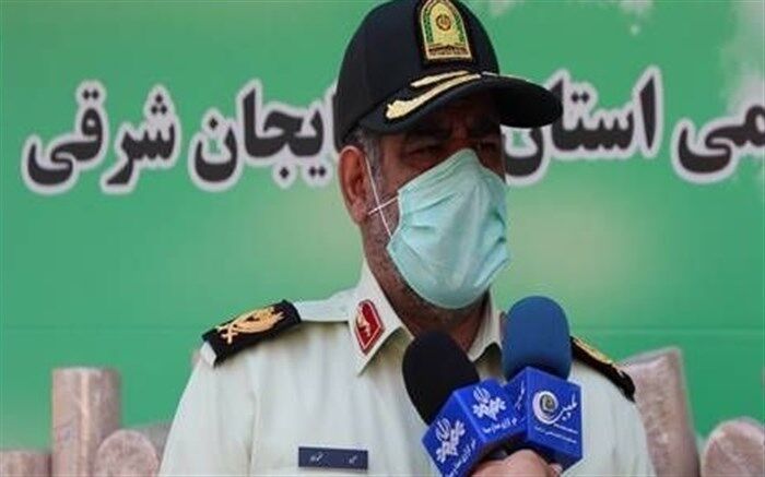 دستگیری اعضای باند سارقان مسلح در تبریز