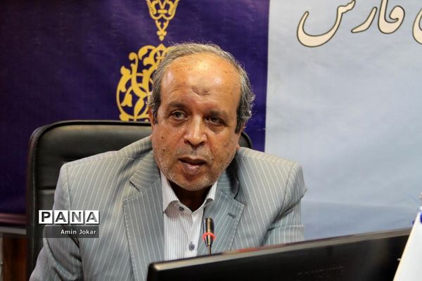 جلسه هم‌اندیشی سازمان سیما، منظر و فضای سبز شهری شهرداری شیراز و سازمان دانش آموزی استان فارس