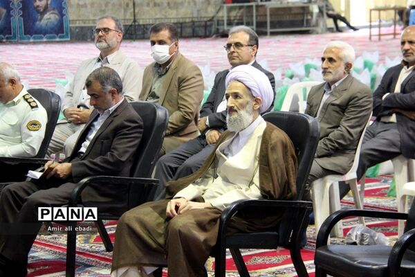 رزمایش کمک مومنانه در ساری