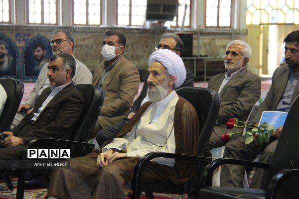 رزمایش کمک مومنانه در ساری