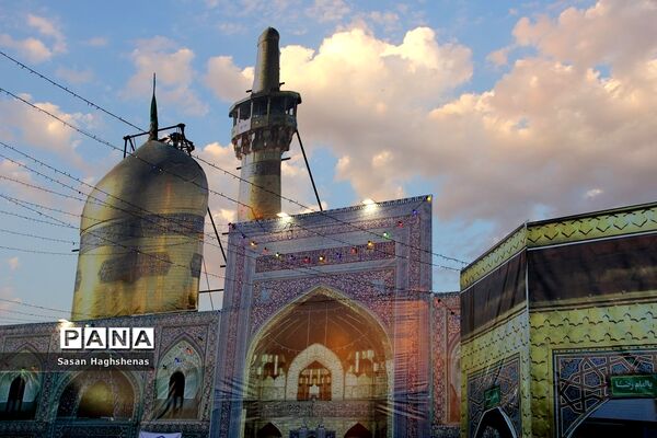 نمایش خیابانی دیداردر شهرستان اسلامشهر