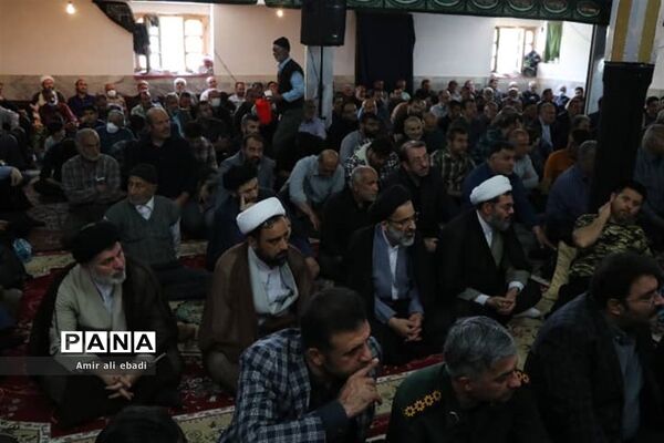 یادواره شهدای یانه سر هزار جریب