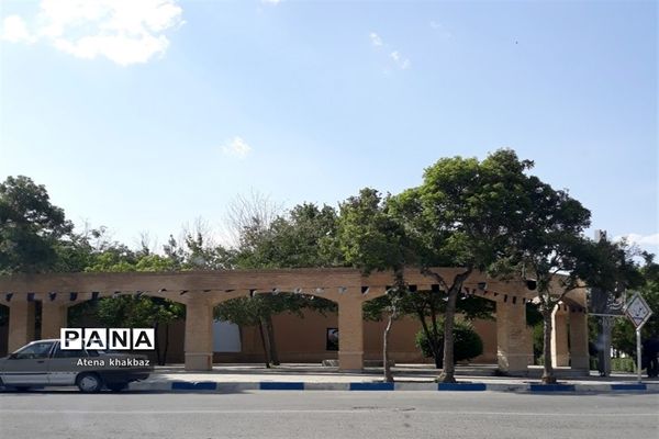 بیت امام خمینی(ره) واقع در شهر خمین