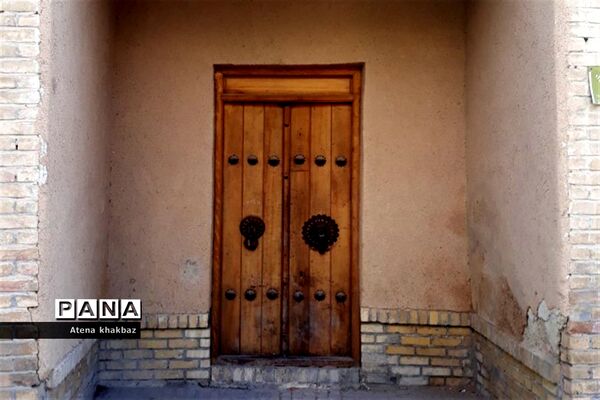 بیت امام خمینی(ره) واقع در شهر خمین