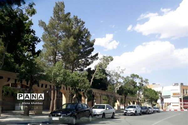 بیت امام خمینی(ره) واقع در شهر خمین