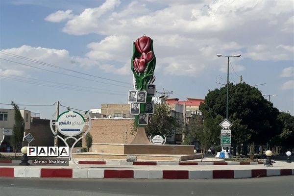 بیت امام خمینی(ره) واقع در شهر خمین