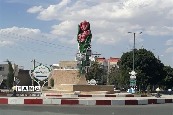 بیت امام خمینی(ره) واقع در شهر خمین