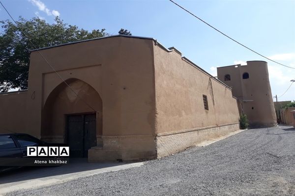 بیت امام خمینی(ره) واقع در شهر خمین