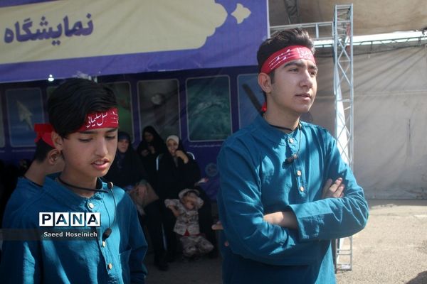 عرض ارادت مردم قم در مراسم سالگرد ارتحال حضرت امام(ره)-2