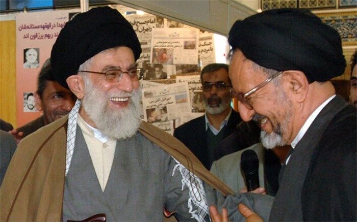 ارادت راسخ به امام بزرگوار و انقلاب از صفات پسندیده حجت‌الاسلام دعایی بود