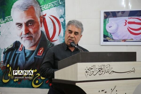 تجلیل از پیشکسوتان فوتبال شهرستان تنگستان