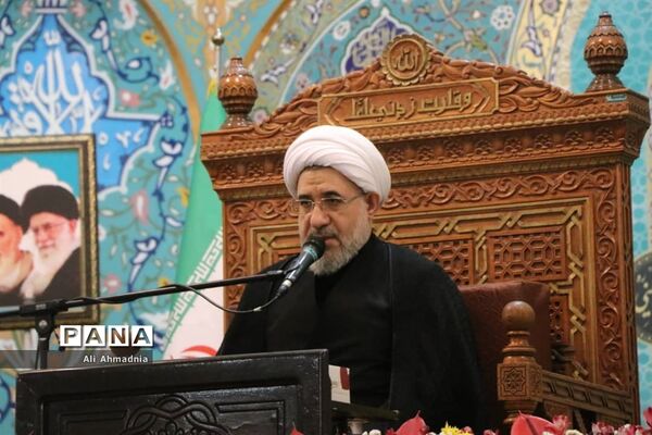 راهپیمایی مردم قم در یوم الله 15 خرداد-1