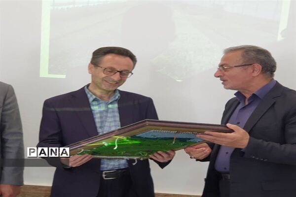 کلاس آموزشی گل و گیاه در شهرستان محمودآباد