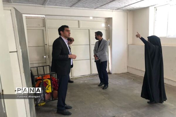 بازسازی و تجهیز مجموعه‌های ورزشی امام رضا(ع) و شهید نیکوکار منطقه 8