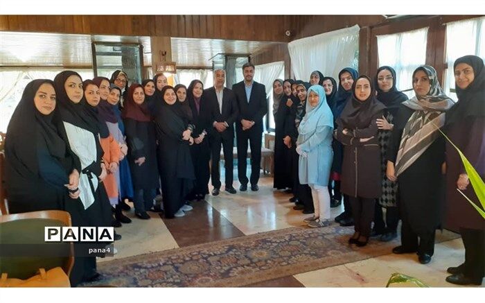 به روز بودن دانش سلامت جسم و روان،برای هدایت صحیح دانش‌آموزان لازم و ضروری است
