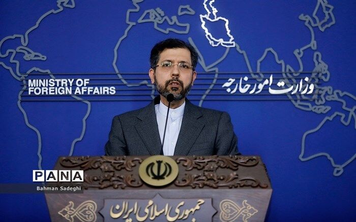 خطیب‌زاده: متناسب با هر اقدامی در شورای حکام پاسخ می‌دهیم