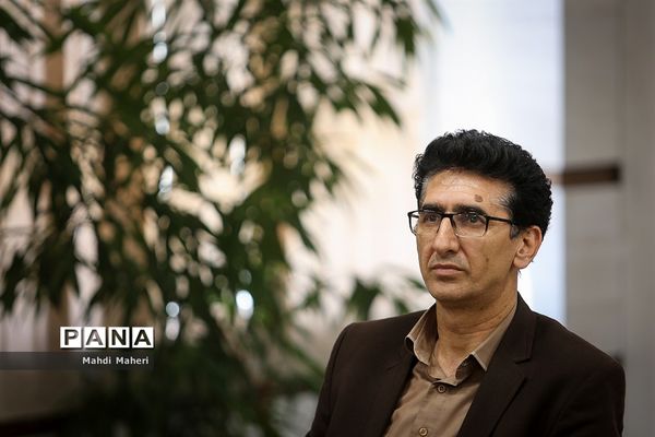 نشست خبری قائم مقام معاون وزیر در سازمان دانش‌آموزی با اصحاب رسانه