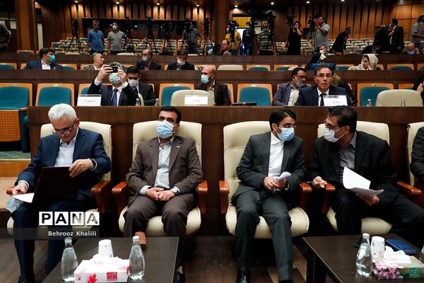 گردهمایی محیط زیست، دیپلماسی منطقه‌ای، مدیریت تغییر اقلیم،آب، مقابله با گردوغبار