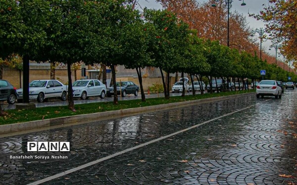 افزایش ۲۵ درصدی بارش‌ها نسبت به پارسال
