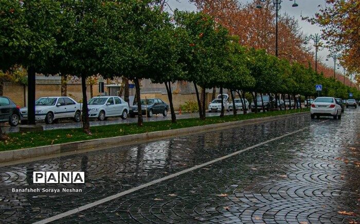 افزایش ۲۵ درصدی بارش‌ها نسبت به پارسال