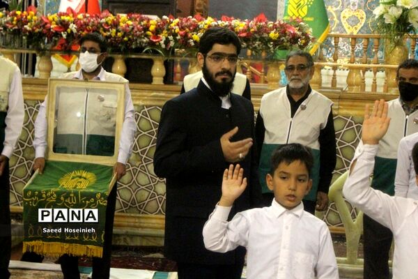 راهپیمایی یوم‌الله 15 خرداد در قم-3