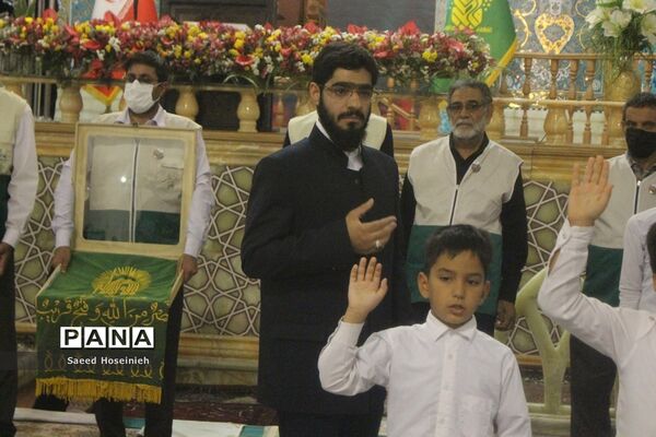 راهپیمایی یوم‌الله 15 خرداد در قم-3