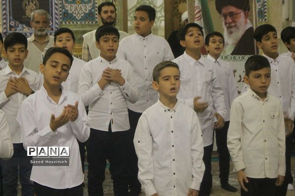 راهپیمایی یوم‌الله 15 خرداد در قم-3
