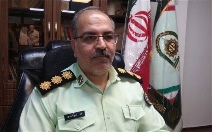 توضیحات پلیس درباره سرقت از صندوق امانات بانک ملی