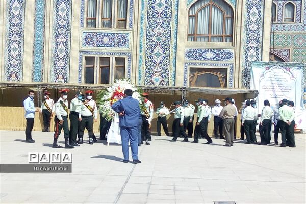 بزرگداشت حضرت شاهچراغ (ع) در شیراز