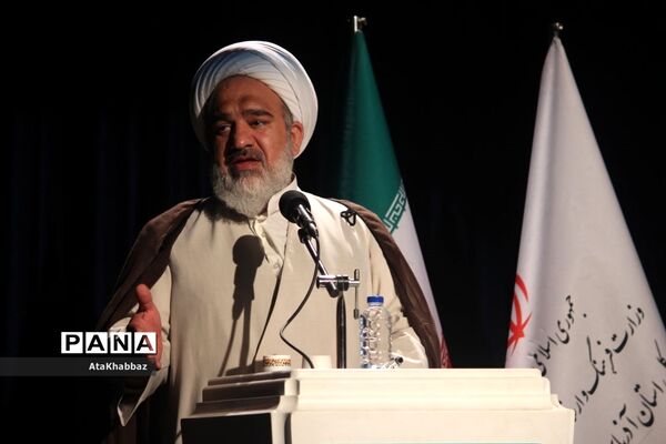 افتتاحیه جشنواره تئاتر رضوی