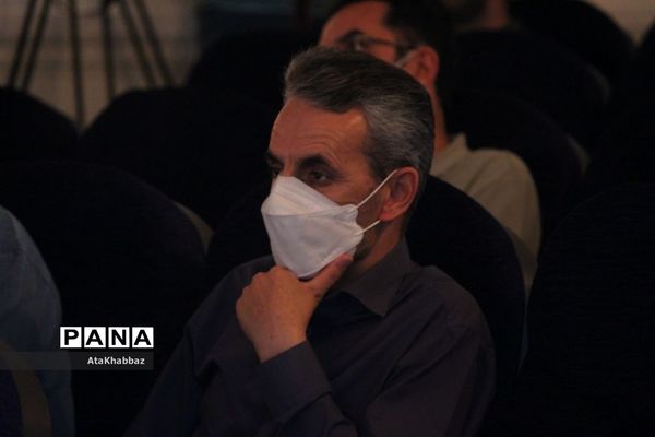 افتتاحیه جشنواره تئاتر رضوی