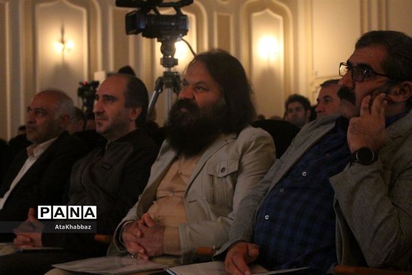 افتتاحیه جشنواره تئاتر رضوی